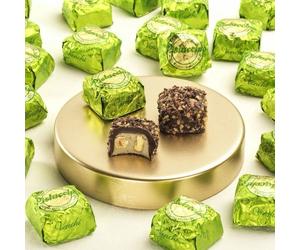 CIOCCOLATINI Venchi - Chocoviar Pistacchio - GR. 500