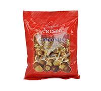Cioccolatino di Cortesia per Caffè Incartato Singolarmente Nocciola Ricoperta di Cioccolato Lucgel, 1 Kg (circa 370 pz)