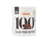 cioccolato a la taza valor 100% cacao 250 gr