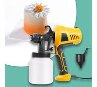 Cioccolato Airbrush Spruzzatore, Per La Casa Torta al Cioccolato Pistola a Spruzzo 700ml, Forme Regolabili, Adatta per Decorare Torte, Cioccolato, Mousse e Torte Fondenti