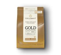 Cioccolato al Caramello Gold Callebaut kg 2,5