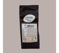 Cioccolato al Latte Preparato in Polvere per Gelato Box Maxilatte Leagel - 1,5 Kg -