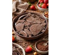 Cioccolato al Latte Sfuso 500g in Pezzi Irregolari per Dolci Dessert e Pasticceria Ideale da Sciogliere per Torte Glasse Snack Goloso Uso Casa e Professionale Pronto all’Uso Confezionato