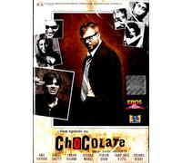 Cioccolato - Anil Kapoor, Sunil Shetty, Emran Hashmi - Nuovo Bollywood DVD