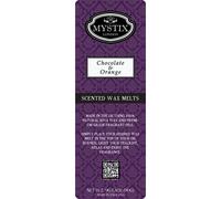 Cioccolato & Arancio Mystix Cera Melt X 5