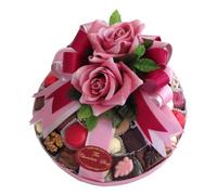 Cioccolato belga assortito, 9 cm, 650 g