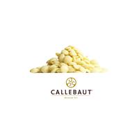 CIOCCOLATO BIANCO CALLEBAUT CALLETS 28% 1 KG