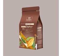 Cioccolato Bianco di Copertura Zephir 34% in Bottoni Barry 5 Kg