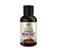 Cioccolato Biologico Liquido Monk Fruit 1.8 Oz Di Now Foods