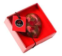 Cioccolato Bodrato Cuore Petali Cioccolato al Latte 200 g
