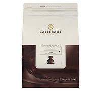Cioccolato Callebaut scuro per Fontana 2,5 kg