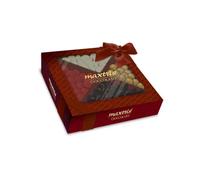 Cioccolato Confetti Maxtris - Praline Vanity Chocolate Red - Confezione da 400 g