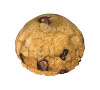 Cioccolato Cookie stampa Cuffia da doccia da donna Cuffia da doccia elastica riutilizzabile Cuffia per capelli a doppio