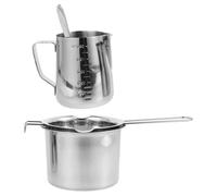 Cioccolato Da Fondere Doppia Caldaia Vaso Di Caramelle Crogiolo Cera