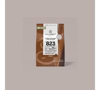 Cioccolato di Copertura al Latte 823 Callets Callebaut 2,5 Kg