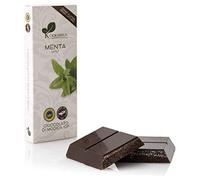 Tavoletta di Cioccolato di Modica alla Menta, 100 gr
