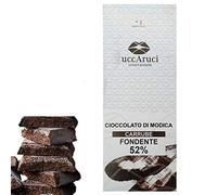 Cioccolato di Modica Carrube 100g - UCCARUCI - Offerta 5 Pezzi