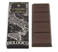 Cioccolato di Modica fondente extra 75% 60 g BIO