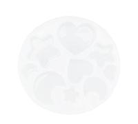 Cioccolato e torta, marca X, morbido elastico, resistente alle alte temperature, antiaderente, 6 pezzi, per cucina fai da te e pasticceria domestica (stile 1)