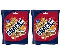 Cioccolato fazer dumle snacks 2 Packungen von 100 g 7oz