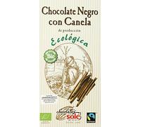 Cioccolato fondente 56% con cannella 100 g (Vaniglia - Cannella - Cacao)