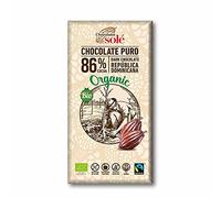 Cioccolato fondente 86% cacao 100 g