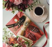 Cioccolato fondente con ciliegie Laurence, 80 g