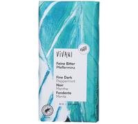 Cioccolato Fondente Menta 100 ml