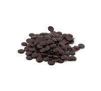 CIOCCOLATO FONDENTE PER COPERTURA TORTE DOLCI BISCOTTI QUALITA' PASTICCERA 1 KG