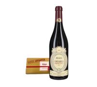 Cioccolato Fondente Zaini e Amarone 'Costasera' Masi