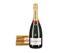 Cioccolato Fondente Zaini e Champagne 'Special Cuvée' Bollinger