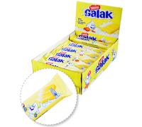 CIOCCOLATO GALAK NESTLE BIANCO DA 40 GR - 36 PEZZI