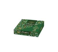 Cioccolato MAXTRIS - BOX CHRISTMAS BOULE gusti assortiti- Conf. da 500 gr
