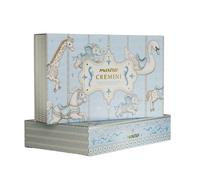 Cioccolato MAXTRIS CREMINO BABY CELESTE in Scatola da 350 gr 19CW
