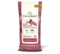 cioccolato ruby callebaut 10kg