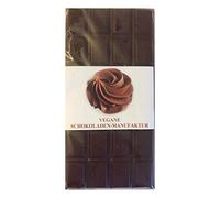 Cioccolato senza lattosio con anacardi & sale (VEGANE SCHOKOLADEN-MANUFAKTUR) 100g