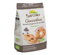 Sarchio CIOCCOLOSI BISCOTTI GOCCE CIOCCOLATO 200 G