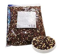CIOCO CEREALI ricoperti di cioccolato al latte, bianco e fondente 1kg