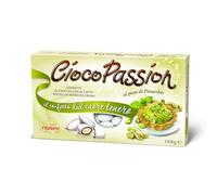 Confetti Crispo - CiocoPassion - Pistacchio - 1 Kg