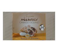 CIOCOMANDORLA MAXTRIS CANNOLO SICILIANO, scatola 1 kg