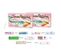 CIOCOPASSION CRISPO CONFETTI SFOGLIATELLA 2 KG + 100 BIGLIETTINI BOMBONIERA