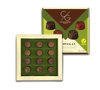CIOCOVEGAN - 12 praline artigianali vegane