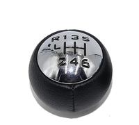 CIOKFCKIOG Cambio Dell'automobile Manopola Per Peugeot 807 2002 2003 2004-2011 per Expert 2004 2005 2006 2007 Auto Manuale Gear Stick Pomello Del Cambio 5 Velocità pomello del cambio( 6 Speed)