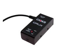 Cioks Convertitore per alimentatore a pedale Crux DC7