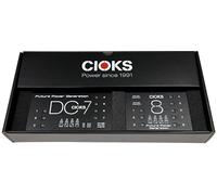CIOKS SuperPower Bundle - contenente cavo DC7 e CK-SPB CIOKS 8 - IEC/BS1363