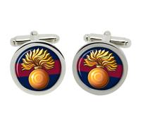 Ciondoli A Forma Di Granata Dei Grenadier Guards, Esercito Britannico In Scatola