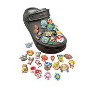 Ciondoli a forma di scarpa Paw Patrols per scarpe Crocs 'Paw Patrols' - Confezione da 30 ciondoli - Calzature