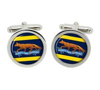 Ciondoli Del Queen's Own Yeomanry Dell'Esercito Britannico In Scatola