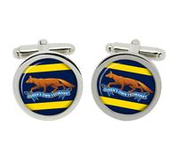 Ciondoli Del Queen's Own Yeomanry Dell'Esercito Britannico In Scatola