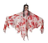 Ciondoli Di Halloween Tristi | Fantasmi Di Scheletro Pendenti Per Alberi